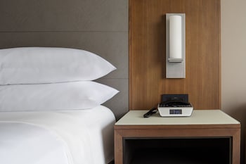 Room, 1 King Bed (Mobility Accessible, Roll-In Shower)
