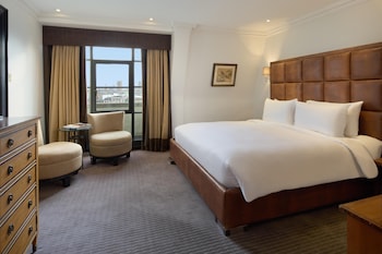 Premium Room (Square View)