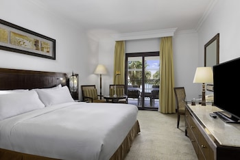 Deluxe Room, 1 King Bed