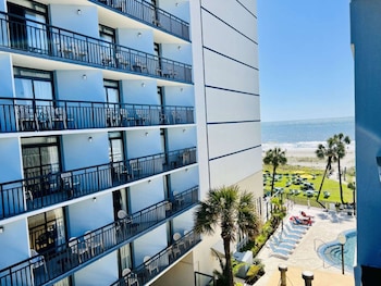 Standard Room, Multiple Beds, Non Smoking, Balcony