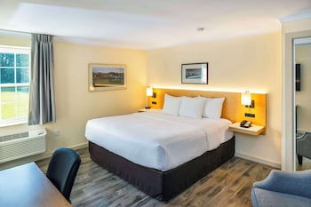 Business Room, 1 King Bed, Non Smoking (Upgrade)