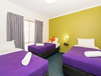 Family Room, 2 Bedrooms