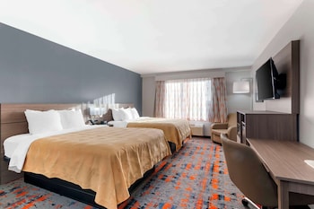 Room, 2 Queen Beds, Accessible, Non Smoking