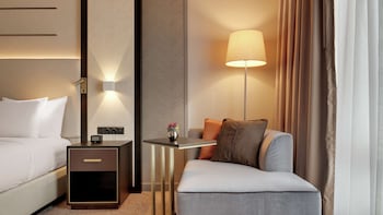 Room, 2 Twin Beds, Non Smoking, Courtyard View