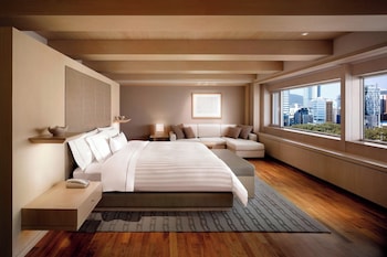 Presidential Suite, 1 Double Bed, Beach View