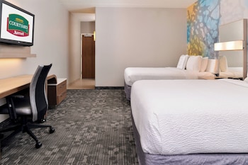Room, 2 Double Beds