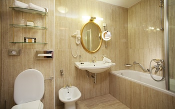 Double Room, Balcony, Lake View