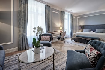 Superior Junior Suite
