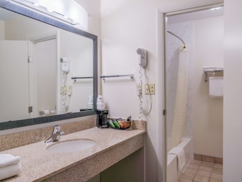 Suite, 1 King Bed, Non Smoking, Refrigerator & Microwave