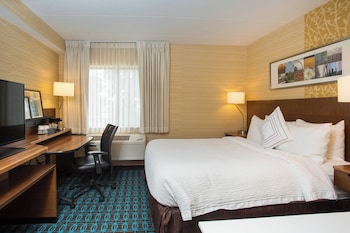 Room, 1 King Bed