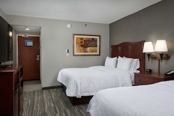 One Queen Bed, Accessible