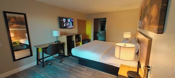 Standard Room, 1 King Bed