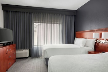 Suite, 2 Double Beds