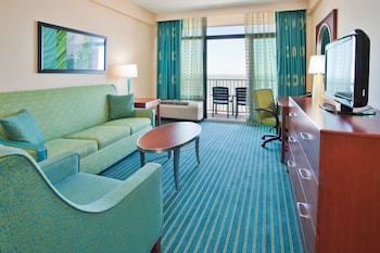 Suite, 1 Bedroom, Oceanfront