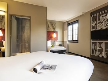 Premium Triple Room, Multiple Beds