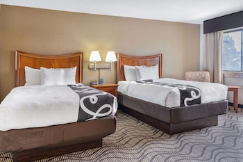 Room, 2 Double Beds, Non Smoking
