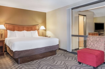 Suite, 1 King Bed, Non Smoking (Forest View)