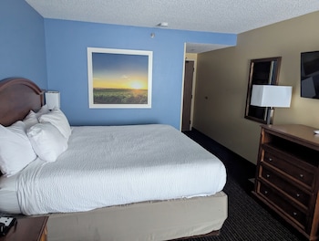 Room, 1 Queen Bed, Accessible, Non Smoking
