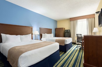 Room, 2 Queen Beds, Non Smoking