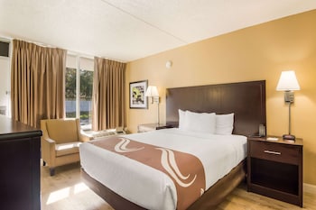 Room, 1 Queen Bed, Accessible, Non Smoking (Roll-In Shower)