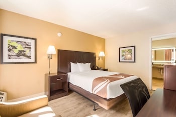 Room, 1 Queen Bed, Accessible, Non Smoking (Roll-In Shower)