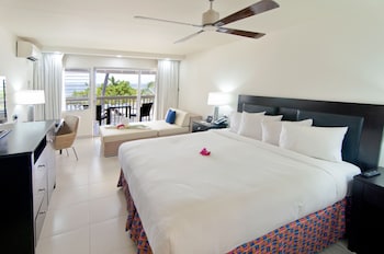 King Bed, Non Smoking, Executive Beach Front