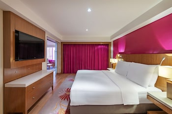 Junior Suite (Lounge Access)