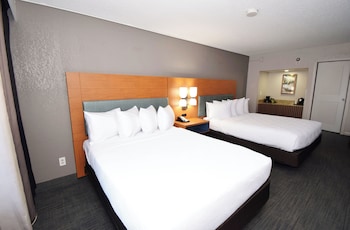 Room, 2 Queen Beds, Non Smoking