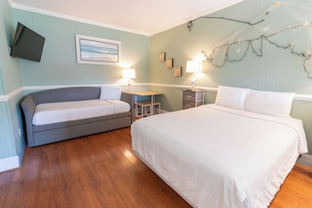 Island View Condo, 1 King Bed
