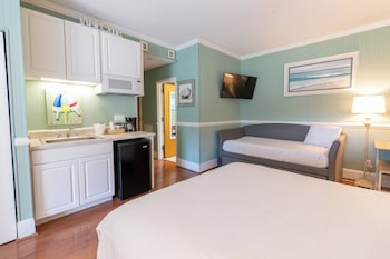 Island View Condo, 1 King Bed