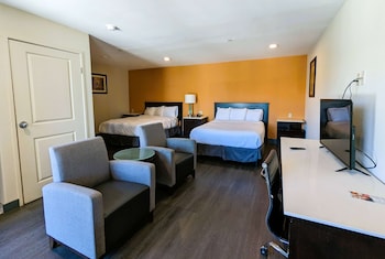 Room, 2 Queen Beds, Non Smoking