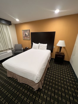 Room, 1 Double Bed, Accessible, Non Smoking (Mobility/Hearing)