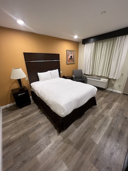 Room, 1 Double Bed, Accessible, Non Smoking (Mobility/Hearing)