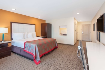 Business Room, 1 King Bed, Non Smoking