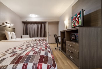 Deluxe Room, 2 Double Beds, Non Smoking