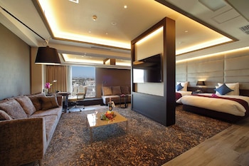 Junior Suite, 2 Double Beds
