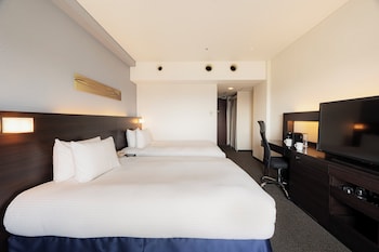 Room, 2 Twin Beds (High Floor)