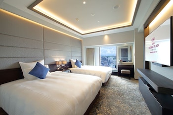 Suite, 2 Queen Beds