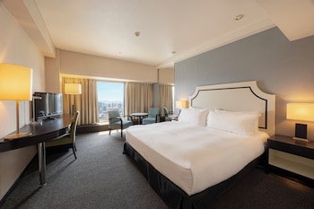 Room, 1 King Bed (High Floor)