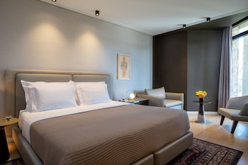 Two Room Connecting with Balcony