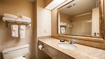 Standard Room, 2 Queen Beds, Non Smoking, Tower