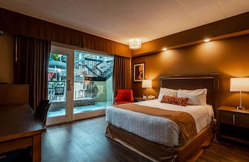 Standard Room, 1 Queen Bed, Accessible, Non Smoking