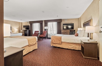 Standard Room, Multiple Beds, Non Smoking (Larger Room)