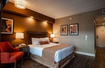 Standard Room, 1 Queen Bed, Accessible, Non Smoking