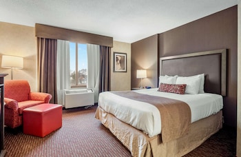 Standard Room, 1 Queen Bed, Non Smoking, Tower