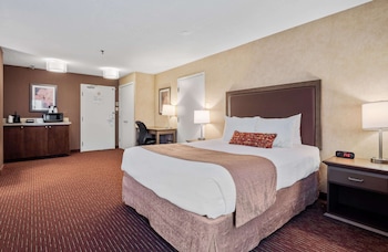Standard Room, Multiple Beds, Non Smoking (Larger Room)