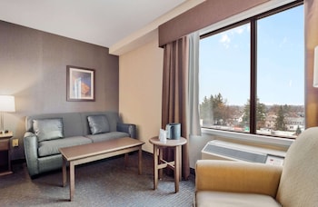 Standard Room, 1 King Bed, Jetted Tub, Tower
