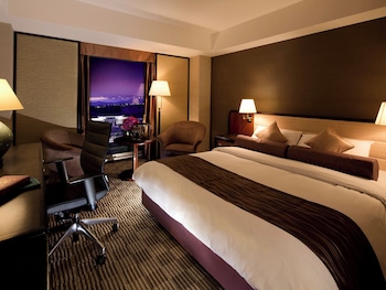 Standard Room, 1 King Bed (Castle View, Minifridge)