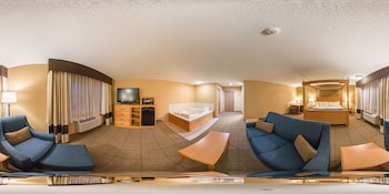 Suite, 1 King Bed, Non Smoking