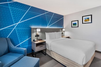 Standard Room, 1 Queen Bed, Accessible, Non Smoking